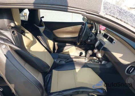 2012 Chevrolet Camaro 2Lt from USA, damaged, VIN 2G1FC3D39C9101838